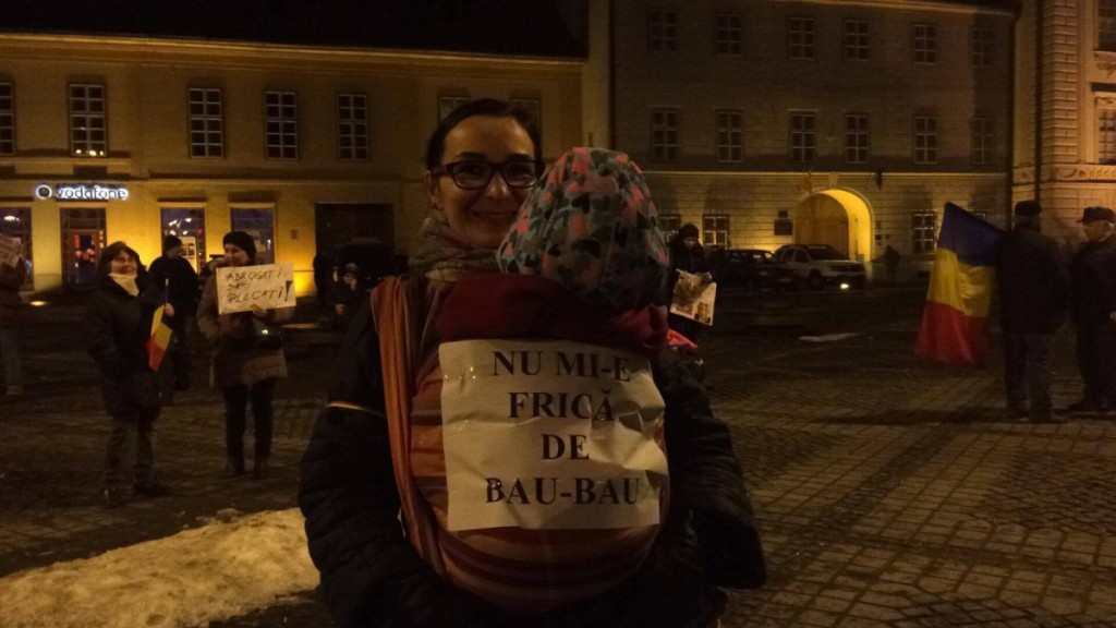 protest