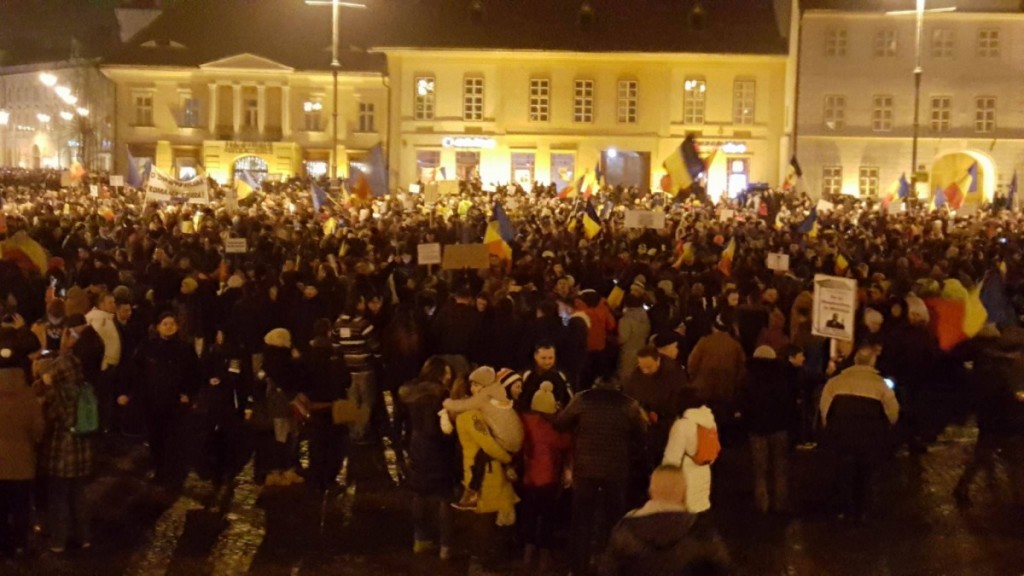 proteste
