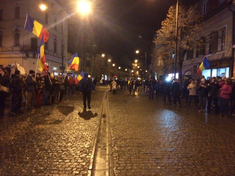 proteste