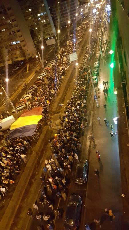 proteste