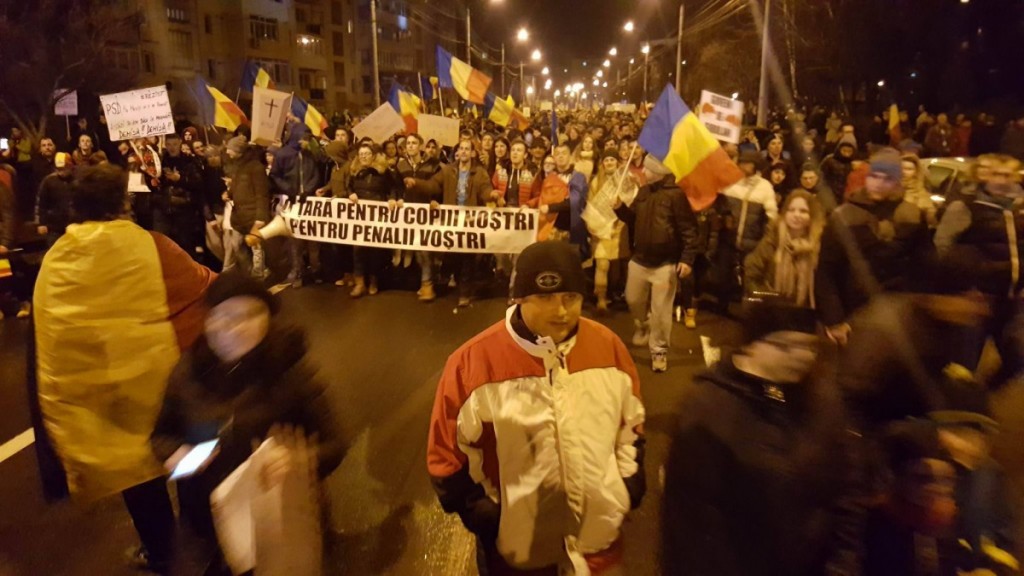proteste