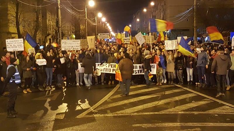 proteste