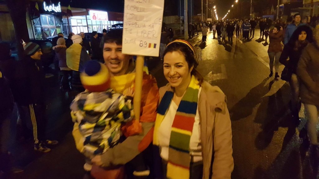 proteste