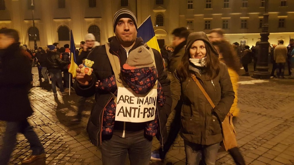 proteste