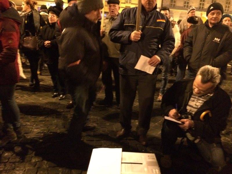 proteste