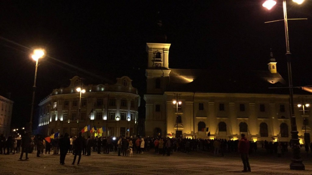proteste