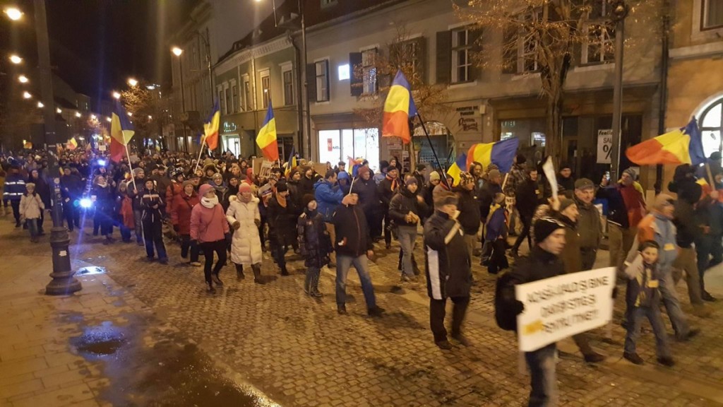 proteste