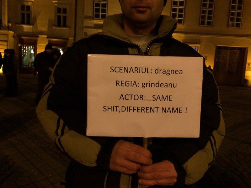 proteste
