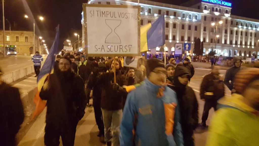 proteste