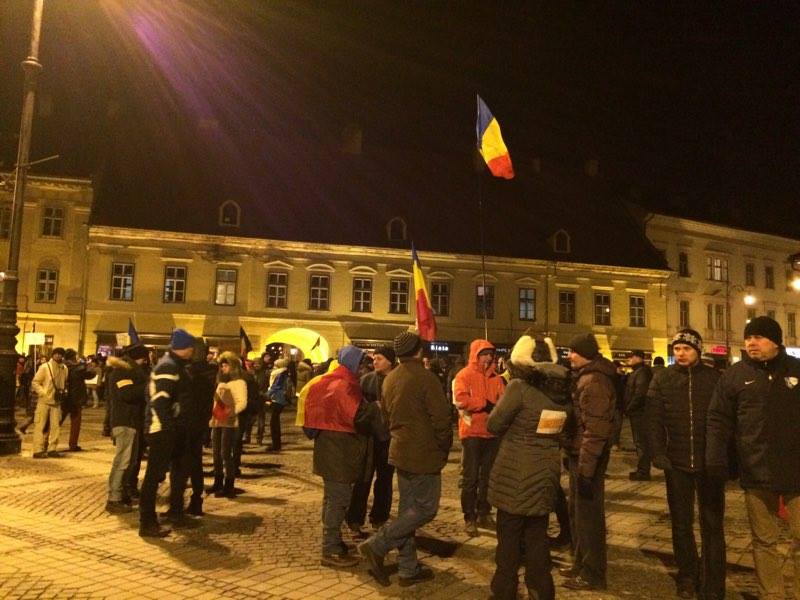proteste