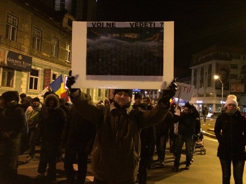 proteste