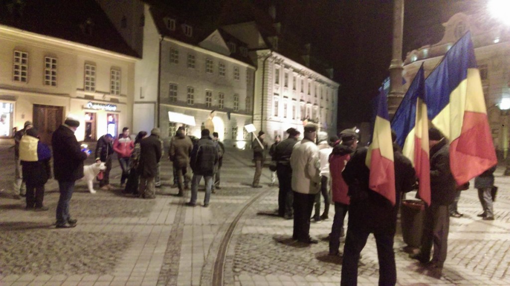 proteste
