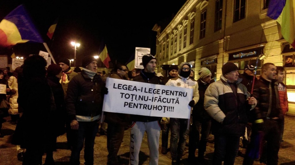 proteste