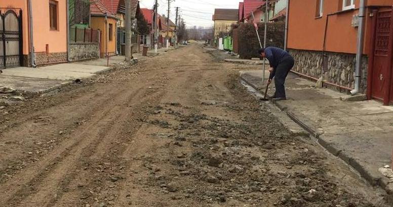 strada noroi