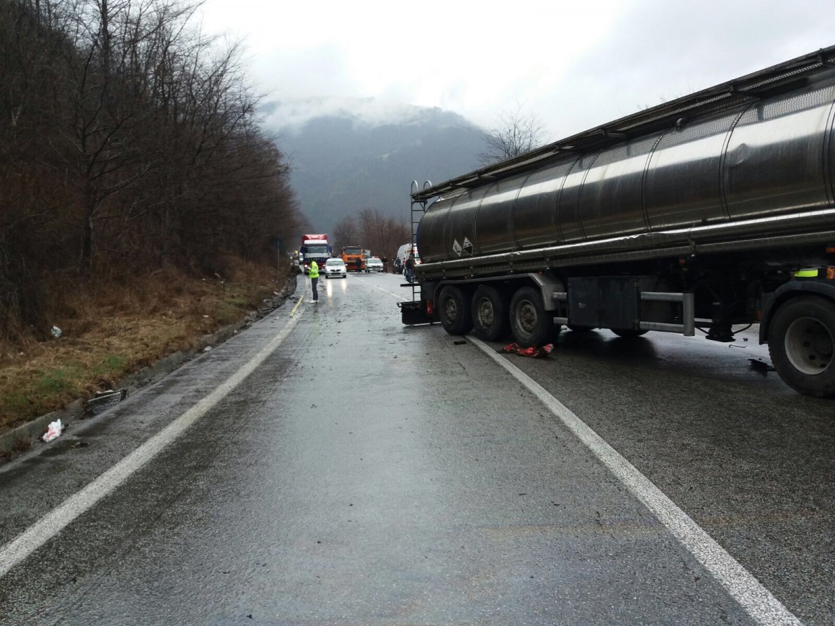 accident valea oltului politie