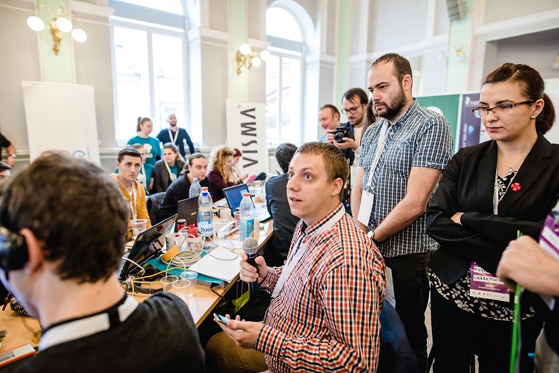 Innovation Labs 2017 Sibiu