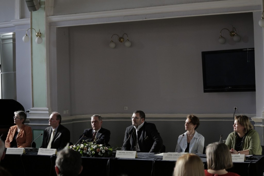 Livia Ilie, Friedrich Gunesch, Paul Porr, Michael Schmidt, Liana Regina Junesch, Judith Urban_1