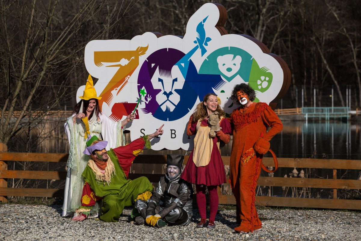 Vrajitorul din oz zoo (2)
