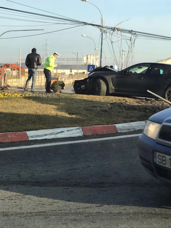 accident metro stalp 5