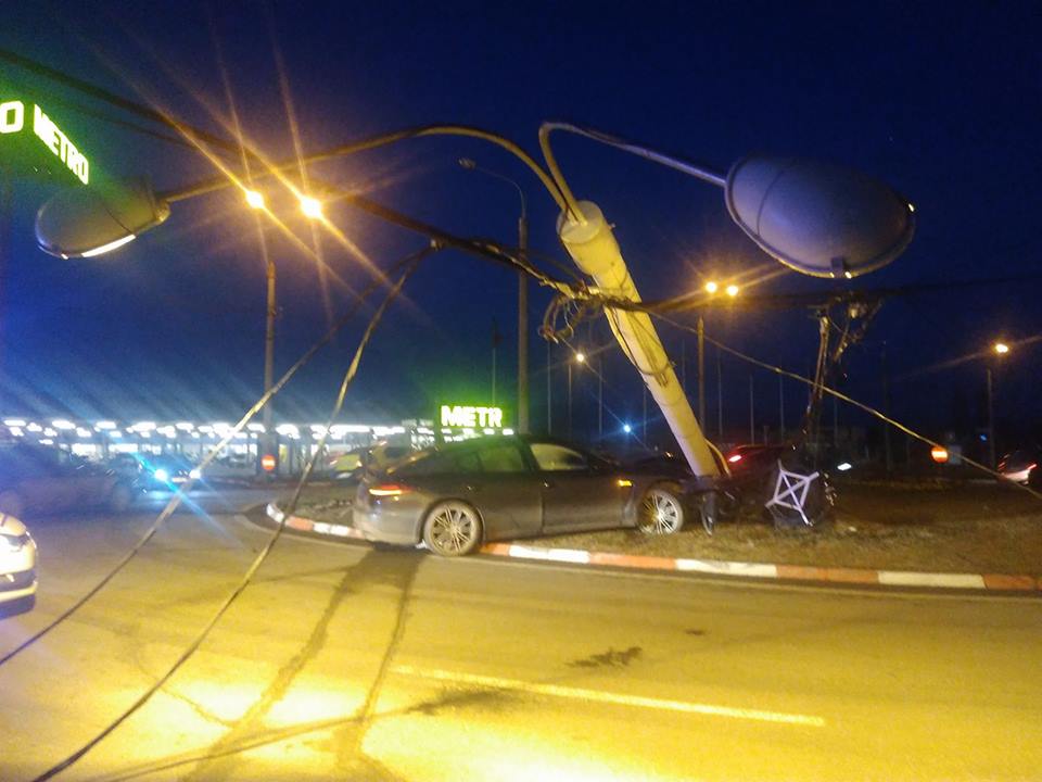 accident metro stalp