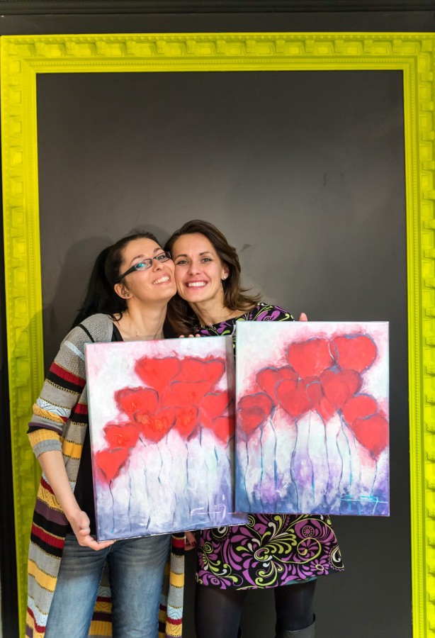atelier de pictura art and fun