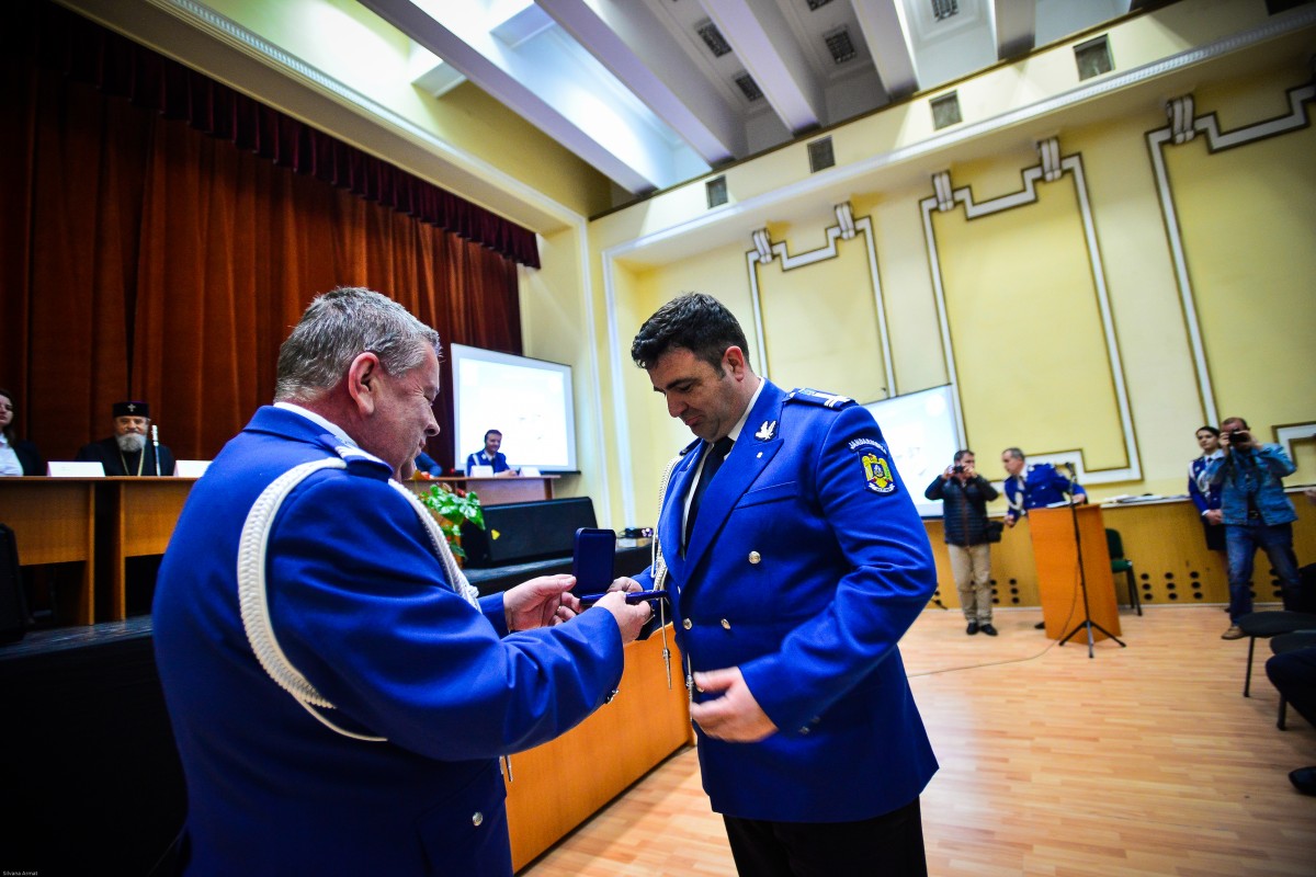jandarmul anului 2017 Florin Mardare 2
