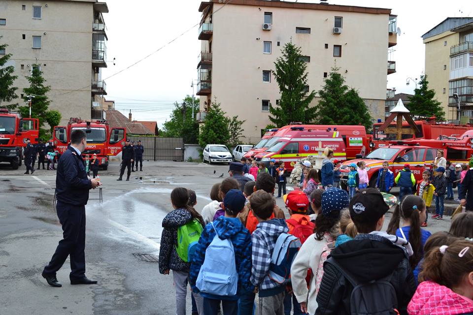 ISU pompieri scoala altfel elevi (6)