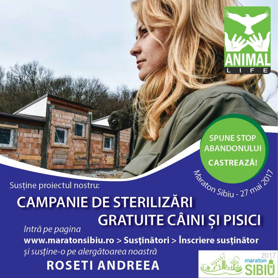 andreea roseti animal life