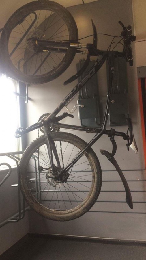 bicicleta