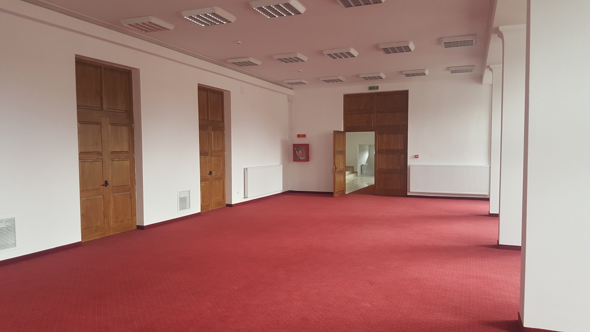 casa de cultura cisnadie 2