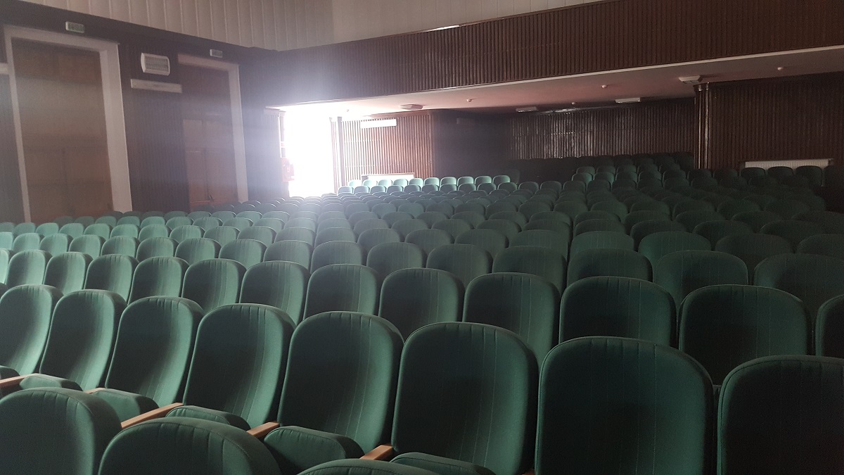 casa de cultura cisnadie 3