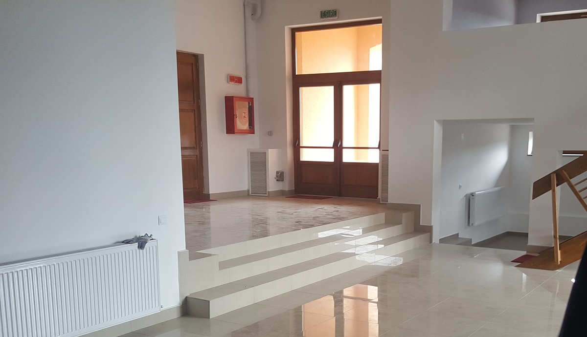 casa de cultura cisnadie 7