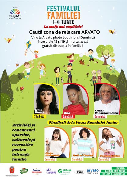 festivalul familiei