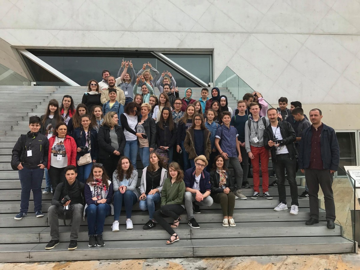 fotografie de grup