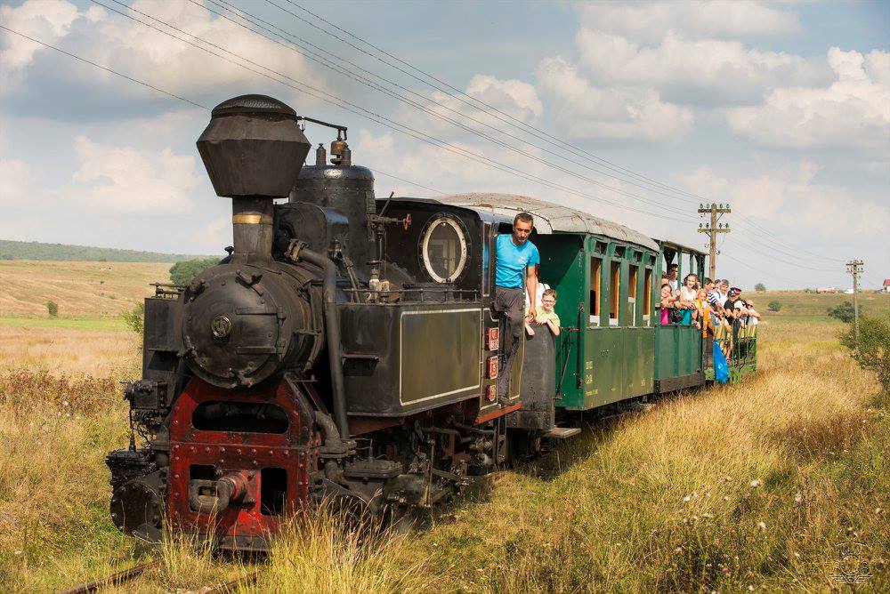 mocanita foto Radu Tompa