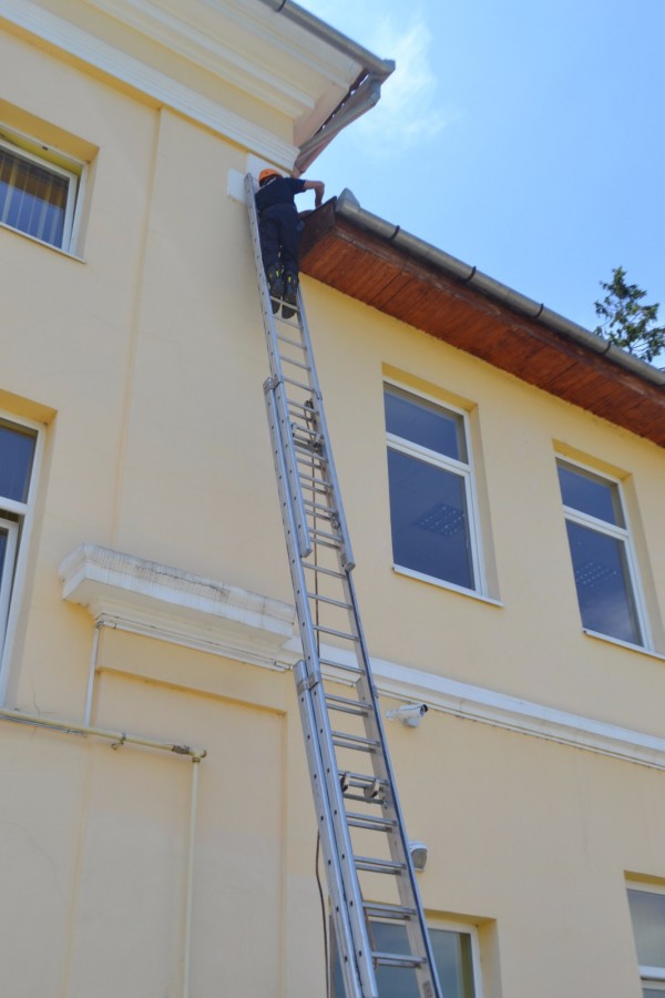 ISU pompieri pui barza (2)