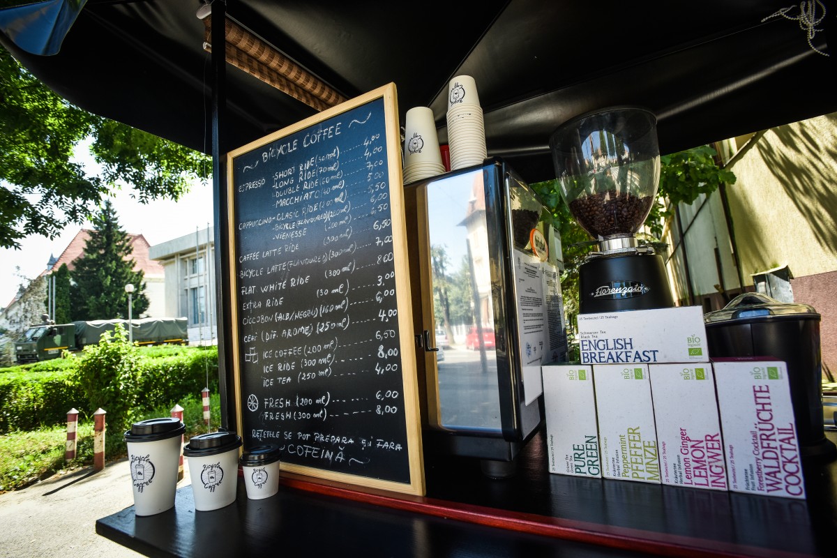 Marian Badea mici afaceri cafeanea bicicleta (5)