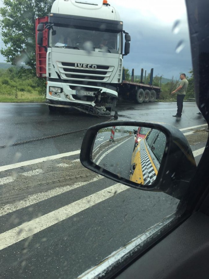 TIR accident