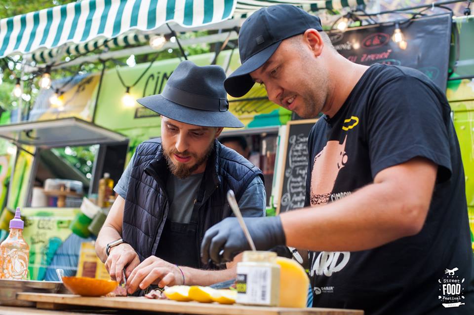 chef foa Street food festival 0