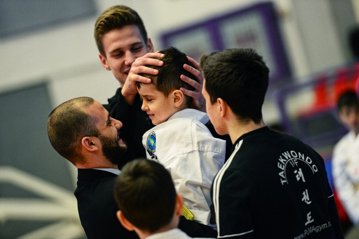 dani marginean Taekwon-do_2015©Silvana Armat (144)