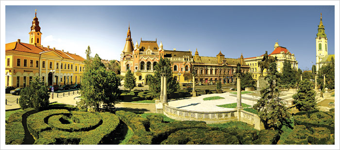 oradea-romania