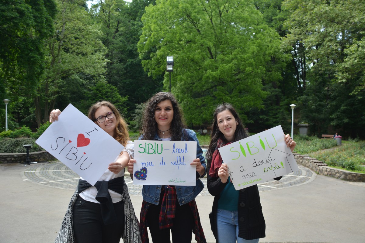Sibiul meu proiect solidus studenti