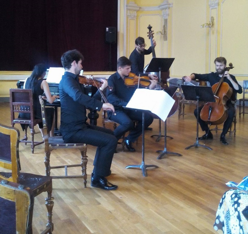 concert biblioteca astra