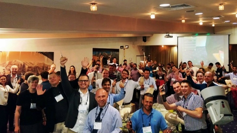 participanti curs AO