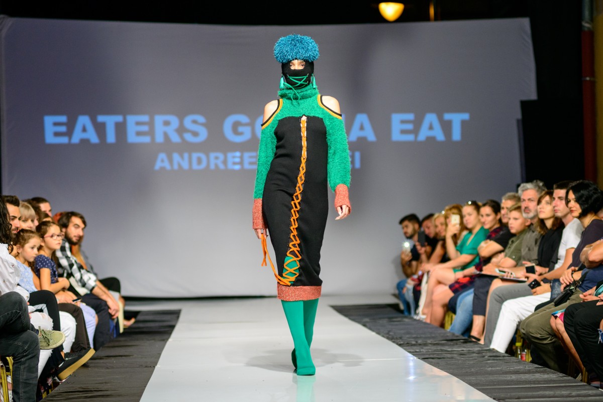 2. Andreea MATEI locul 2 design