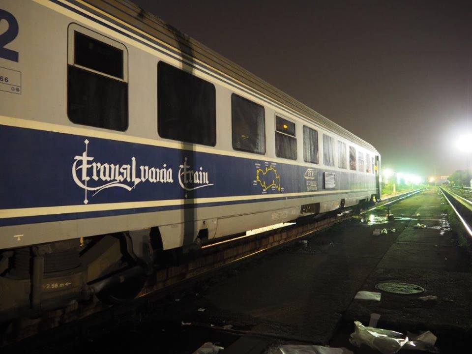foto Transilvania Train