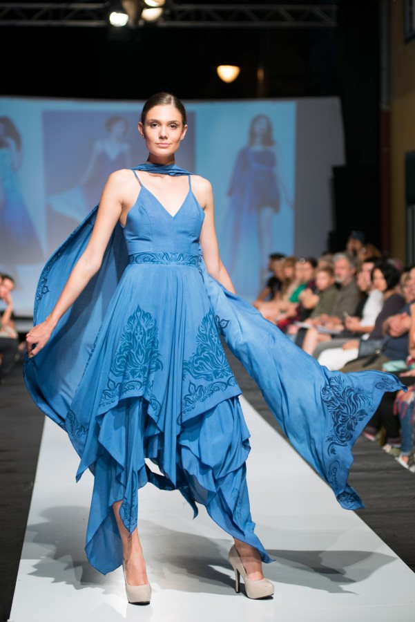 5. Flavia BODI locul 1 modele fete