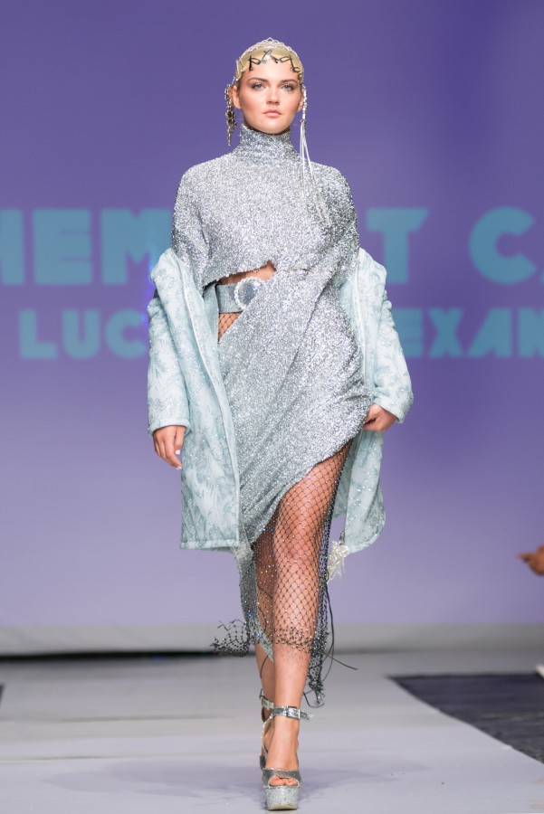 7. Tania BARSAN locul 3 modele fete