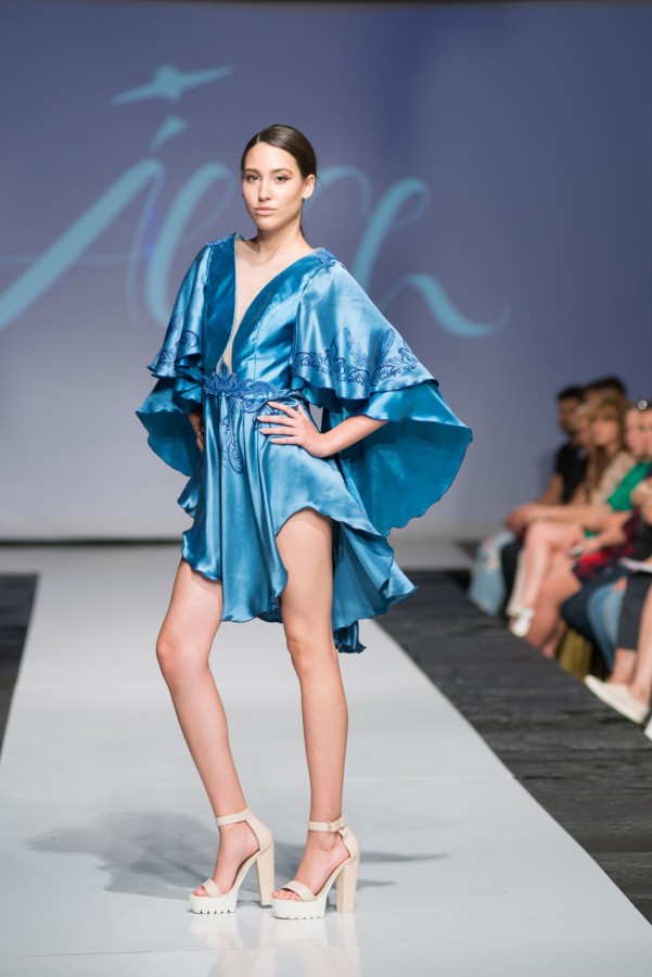 8. Amira STOICA premiu prezenta scenica modele fete
