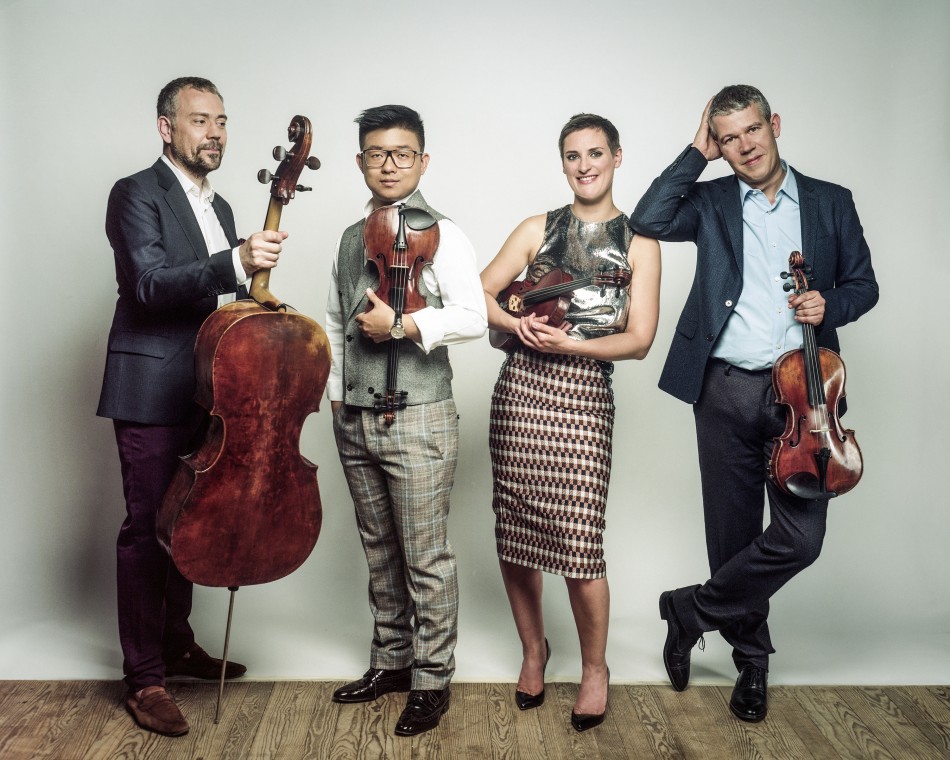 Diotima quartet